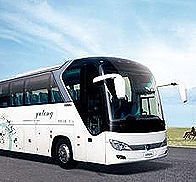 宇通59座旅游大巴車(chē)